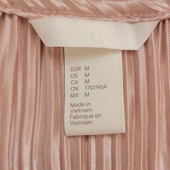 H&M tunic dress Size M - Picture 8 of 11